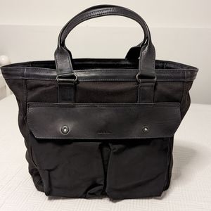 Paul Smith tote computer bag